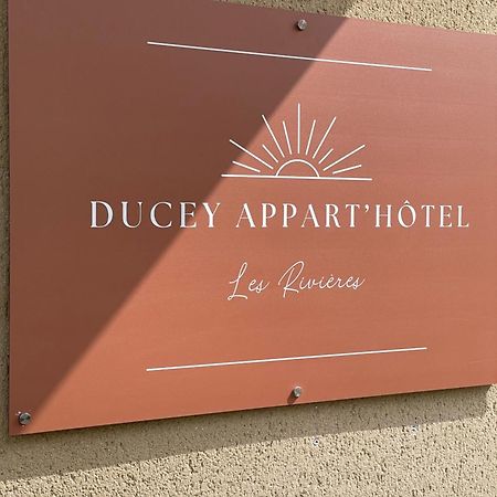 Ducey Appart'Hotel - Les Rivieres 외부 사진