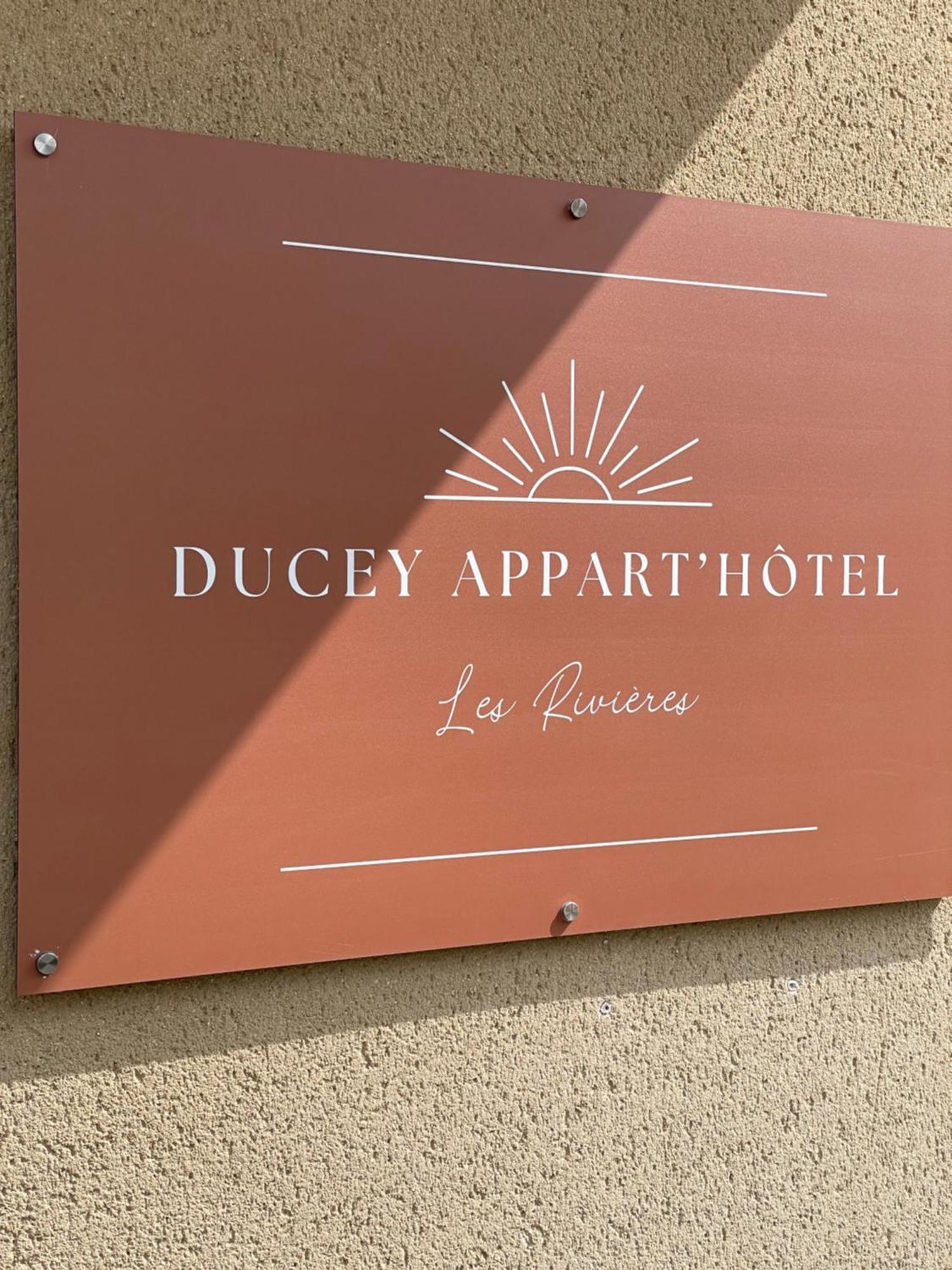 Ducey Appart'Hotel - Les Rivieres 외부 사진