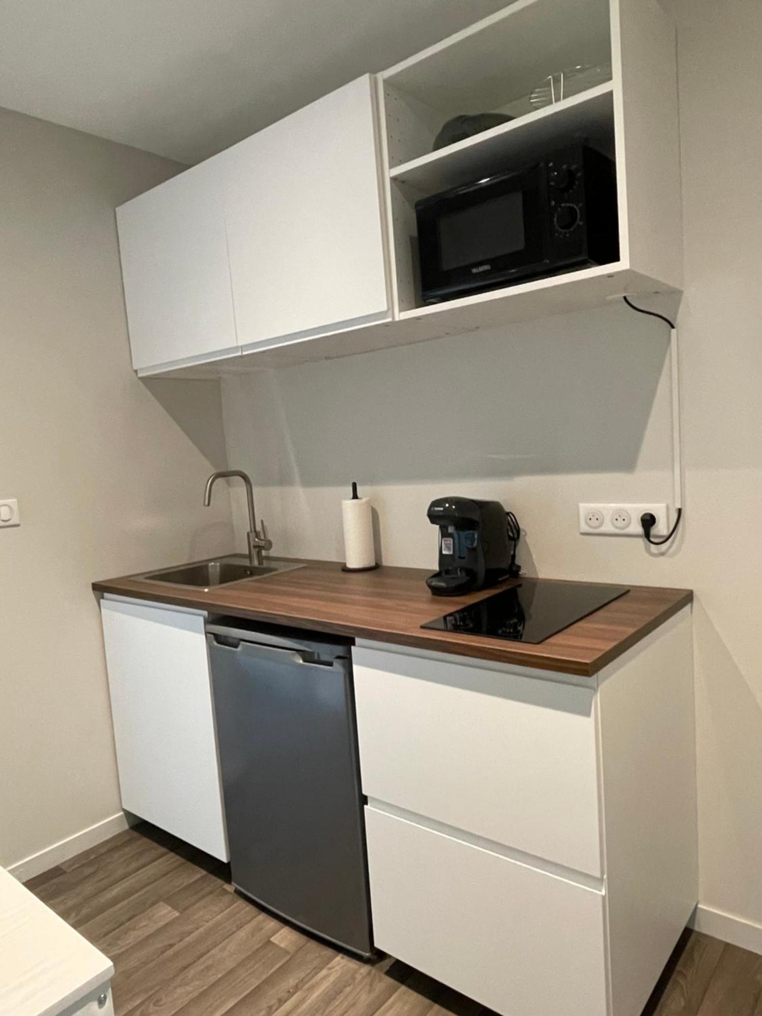 Ducey Appart'Hotel - Les Rivieres 외부 사진